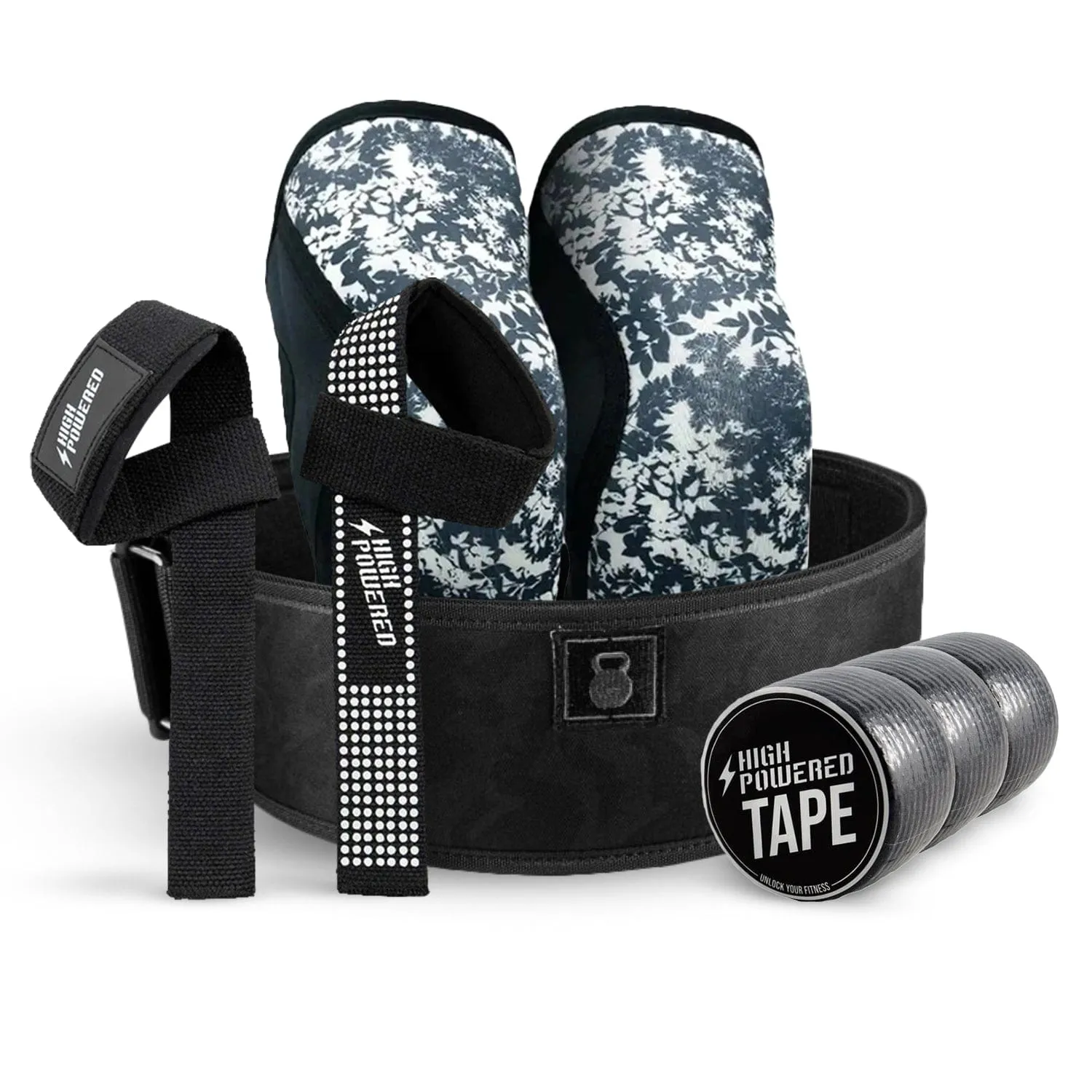 2POOD Weightlifting Pack - Operator