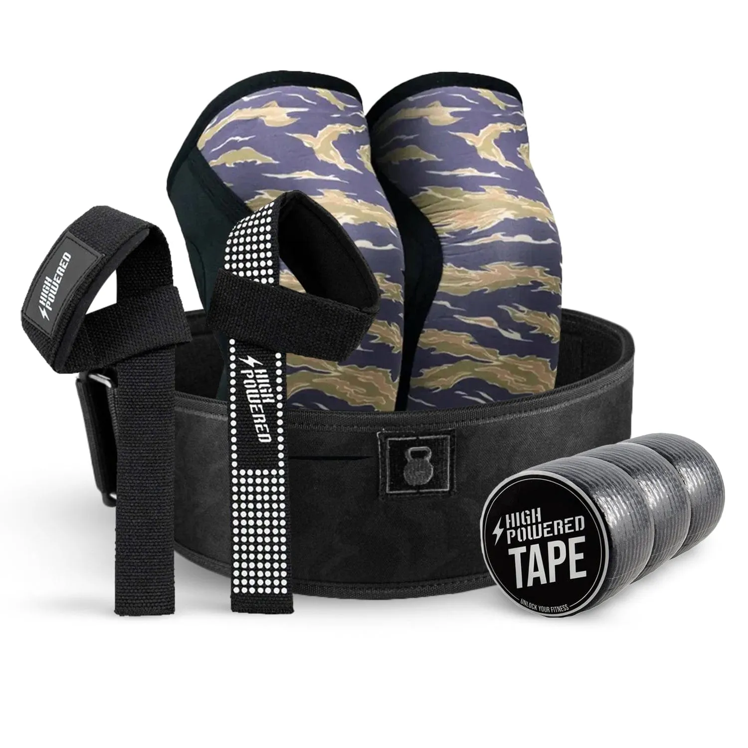 2POOD Weightlifting Pack - Operator