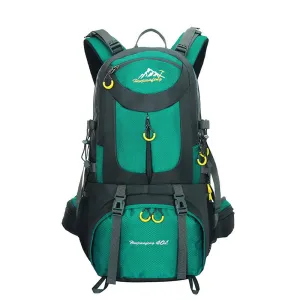 50L Lightweight Hiking Backpack Water Resistant Foldable & Packable Camping Daypack