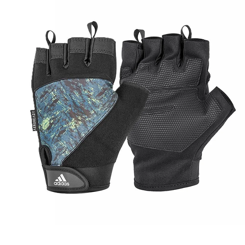 Adidas Half Finger Performance Gloves