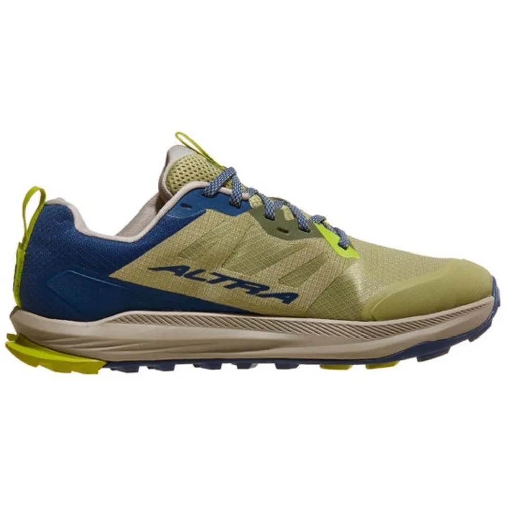 Altra Lone Peak 9  (Mens) - Dusty Olive