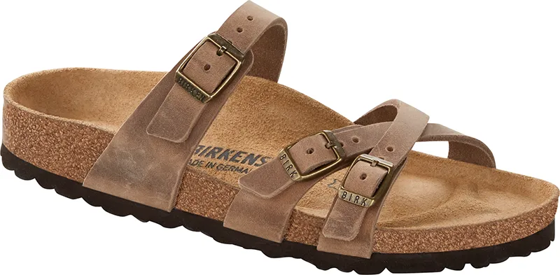 BIRKENSTOCK- FRANCA SANDAL