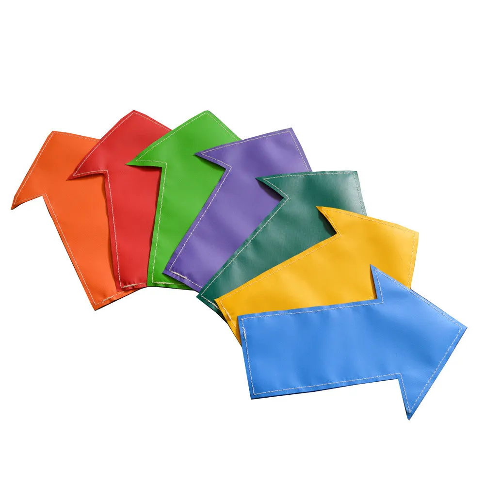 Carolina Gym Supply Vinyl Arrows