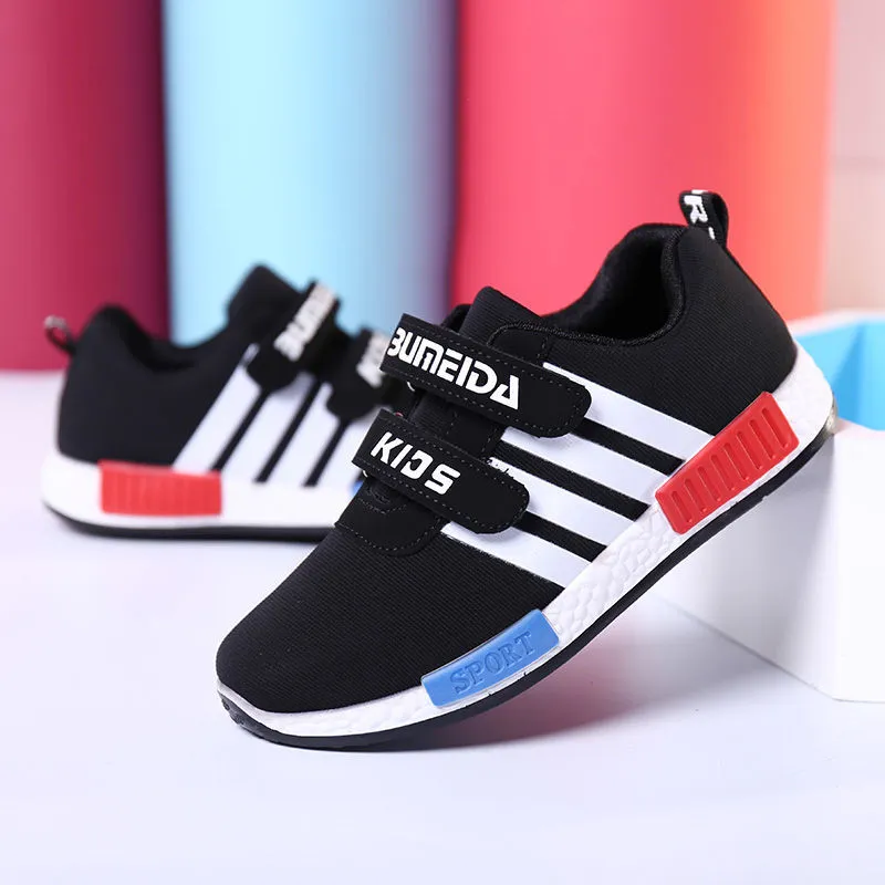 Children Running Shoes Sports Tennis Breathable Trainers