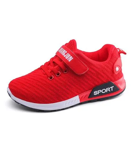 Children Sports Shoes Anti-slip Patchwork