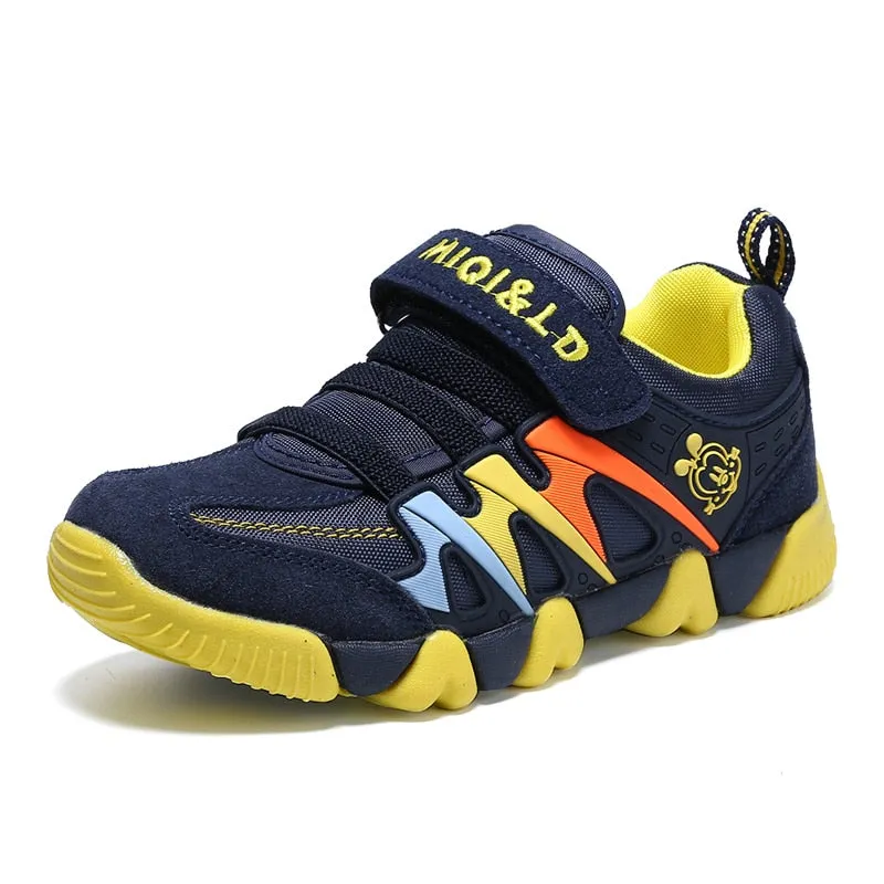 Children Sports Shoes Fashion Kids Sneakers Camouflage hiking Shoes