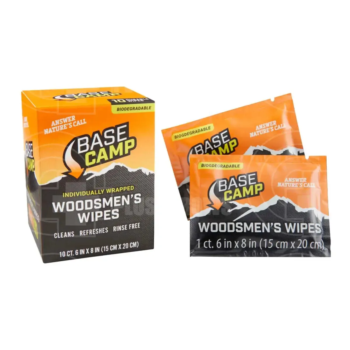 Dead Down Wind Woodsman’s Wipes