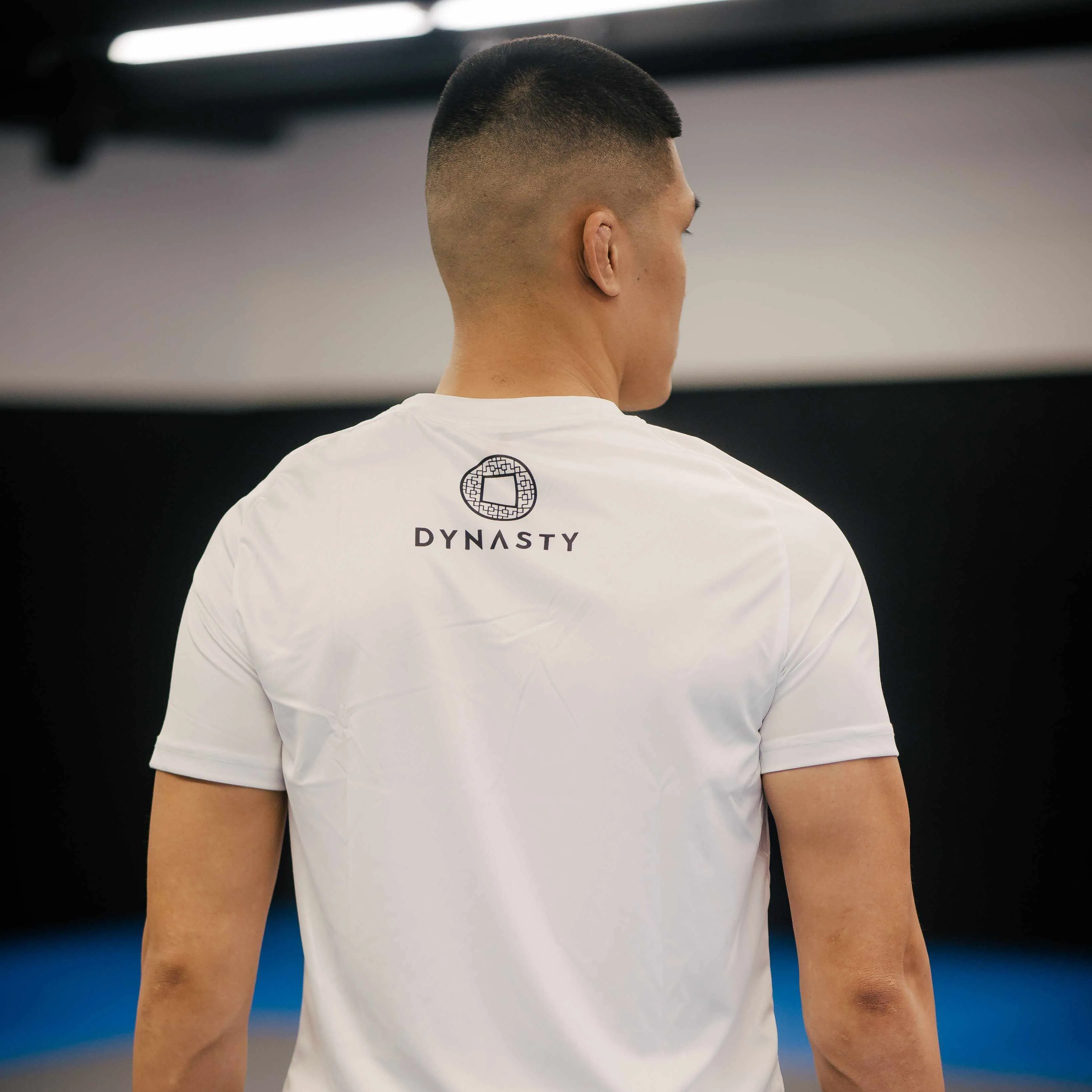 Dynasty Omni Training Shirt (White)