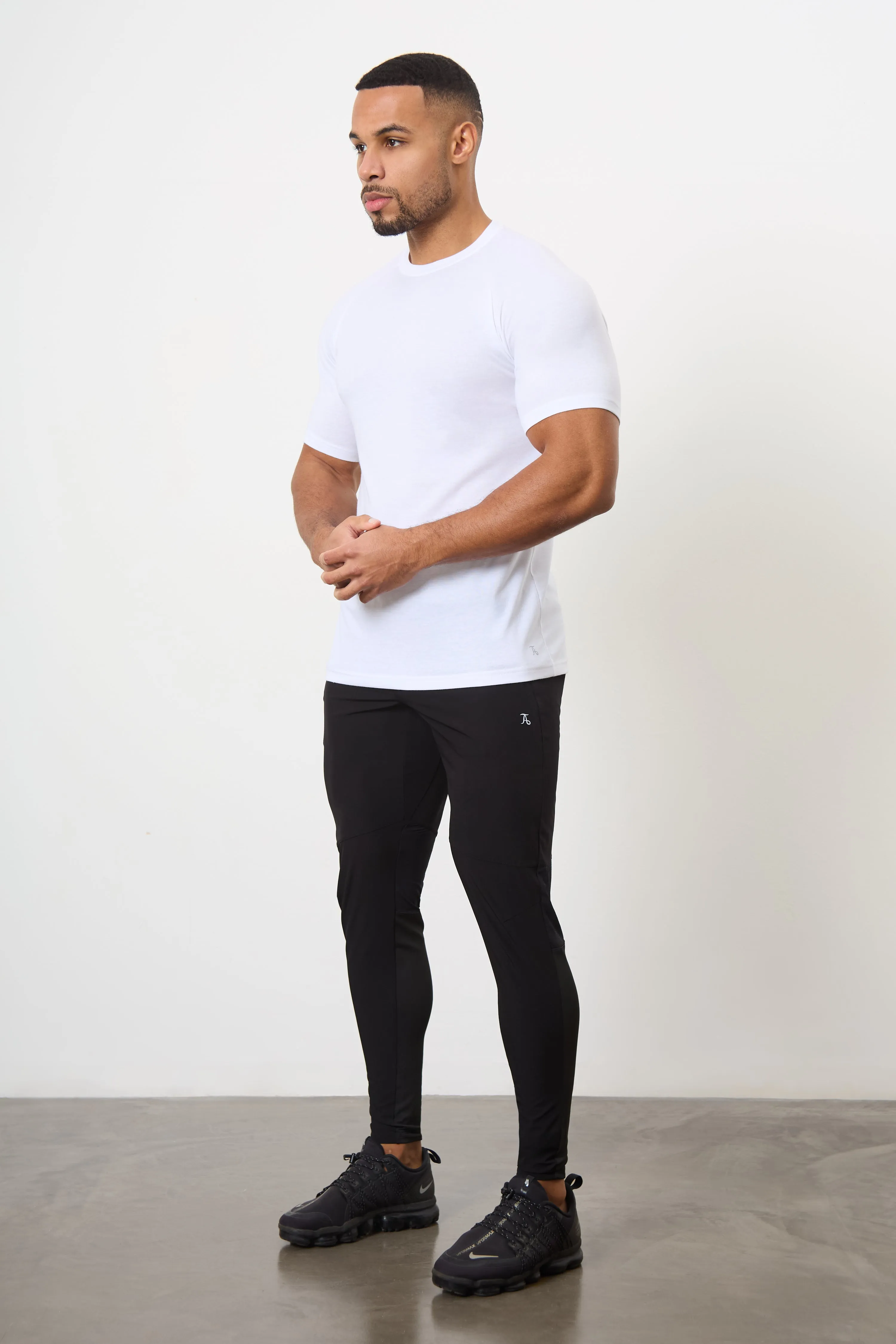 Essential Training Top in White