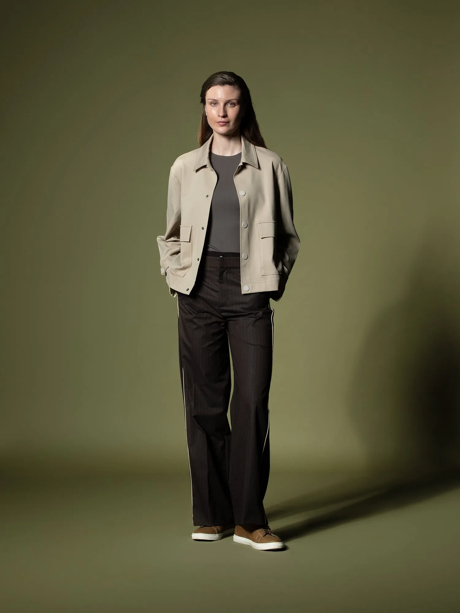 Everyday Overshirt