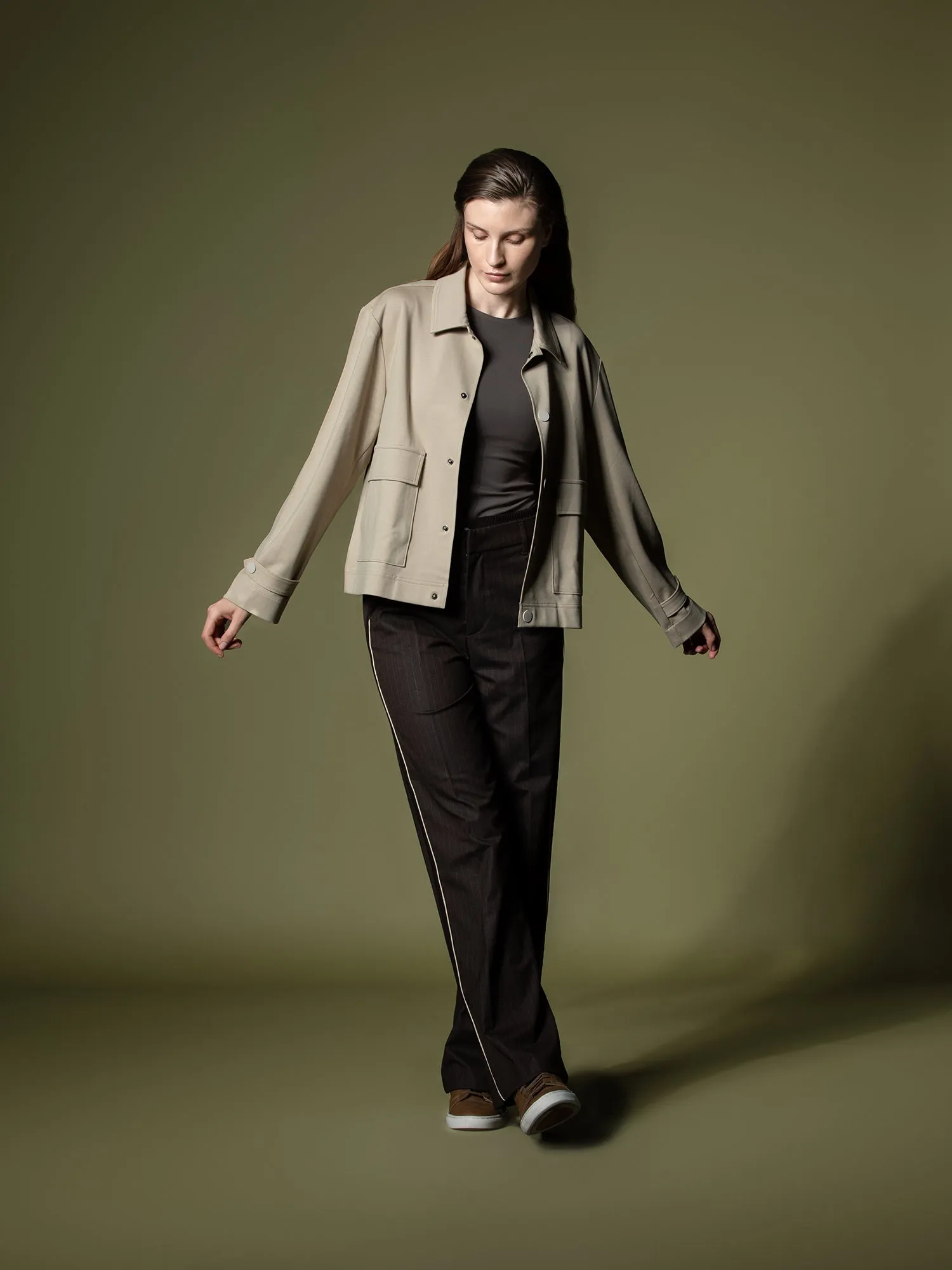 Everyday Overshirt