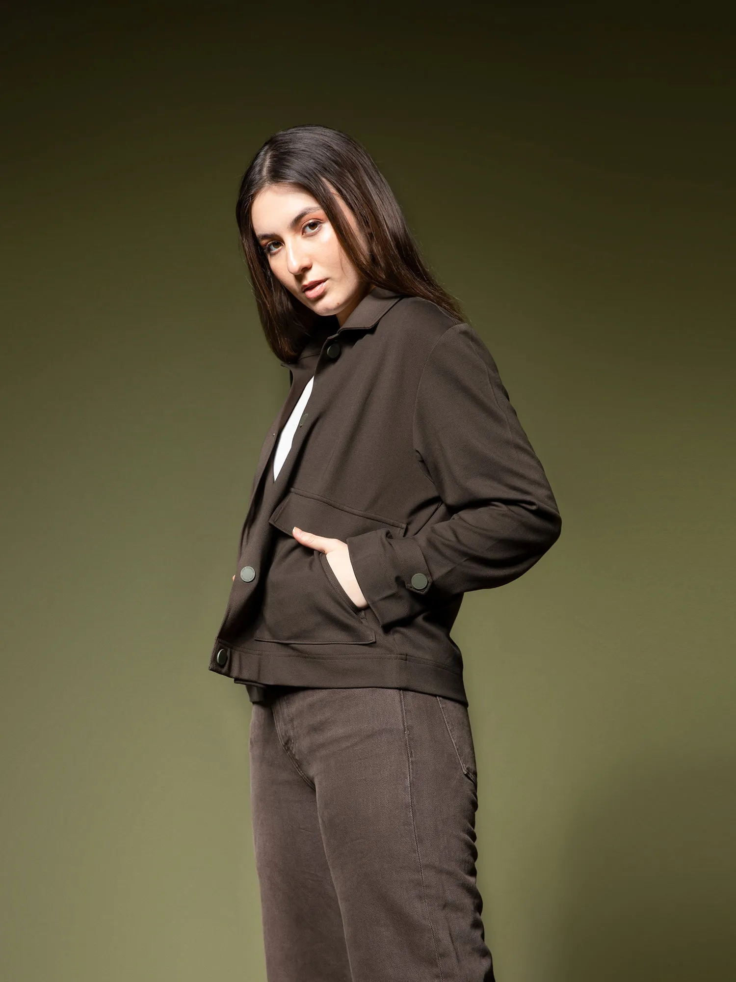 Everyday Overshirt