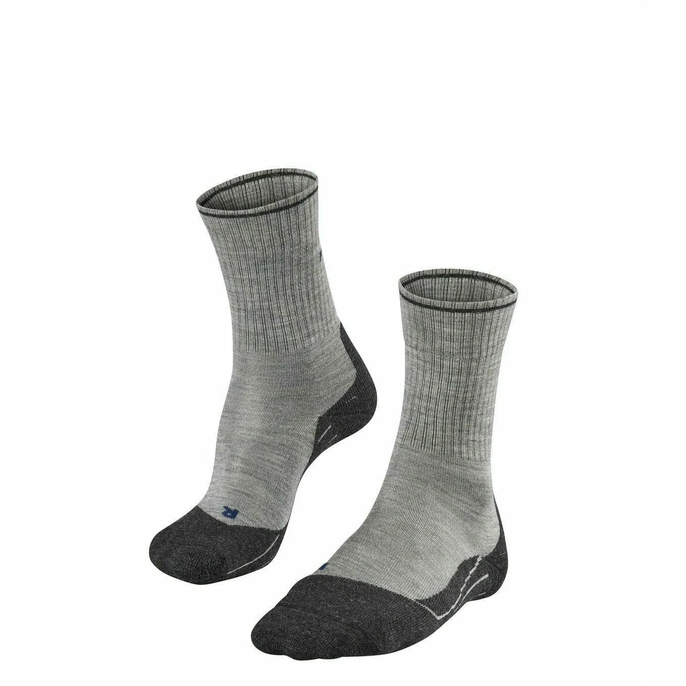 FALKE Womens TK2 Explore Wool Silk Trekking Socks