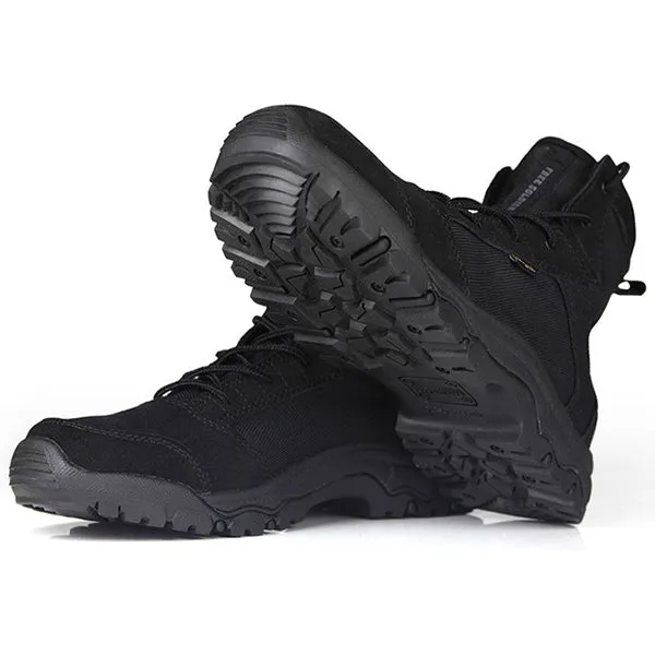 Free Soldier Tactical Camping Boots