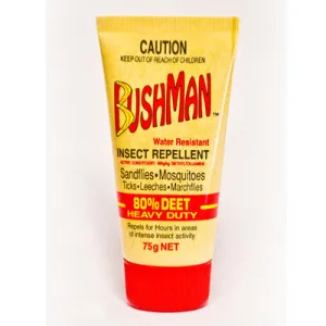 Gel Heavy Duty 80 Deet