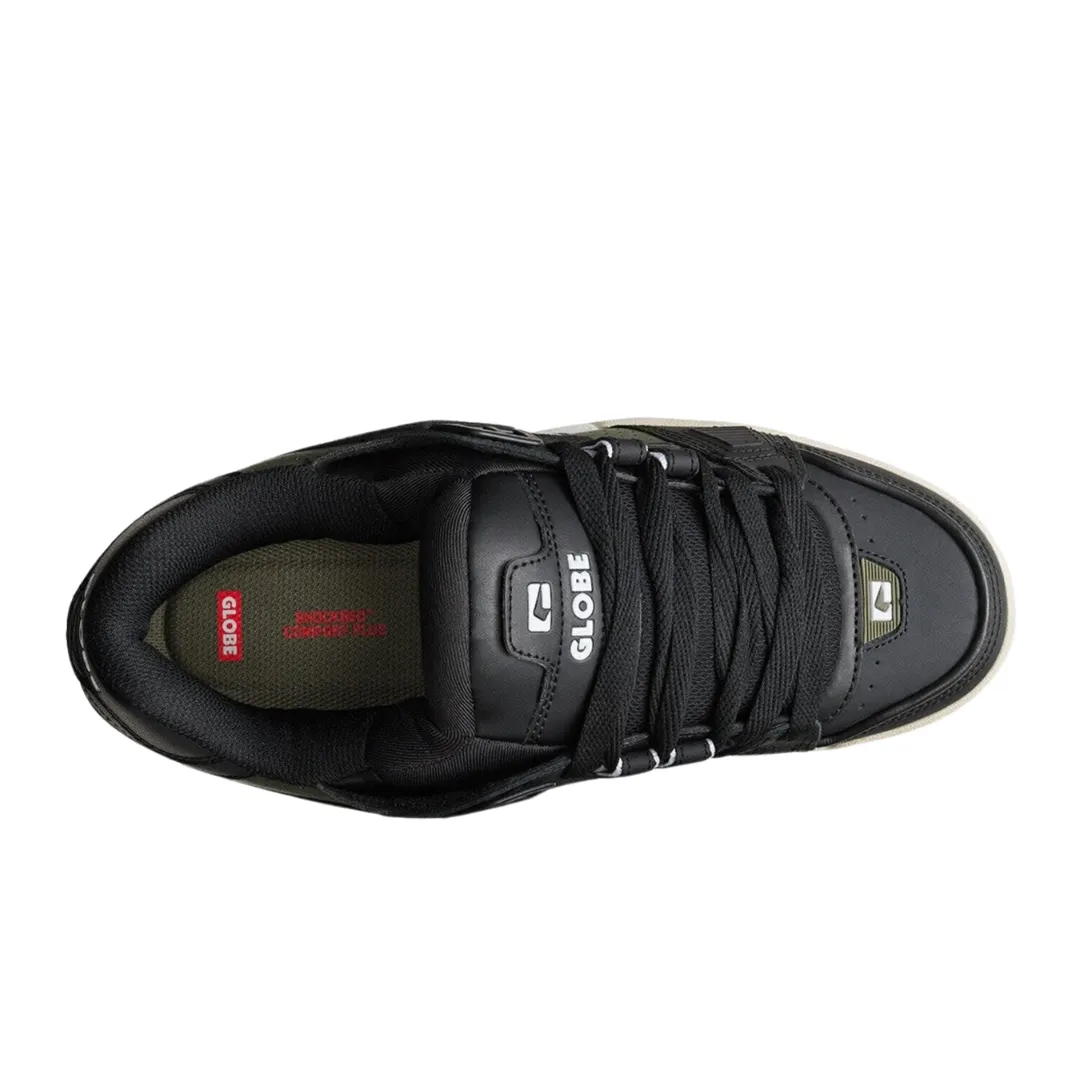 Globe Sabre - Black/Combat