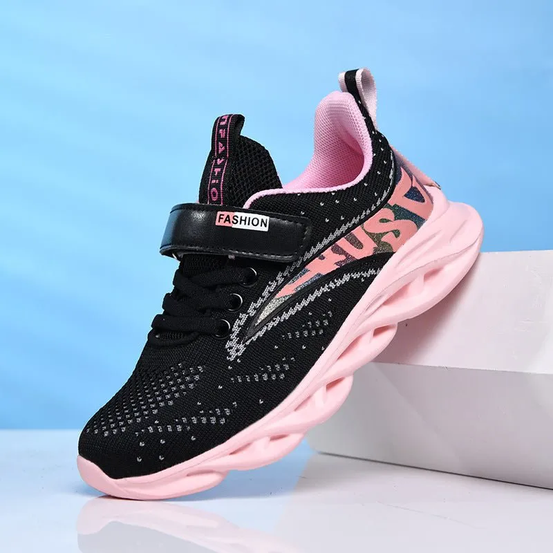 Halley - Comfy Everyday Shoes for Girls