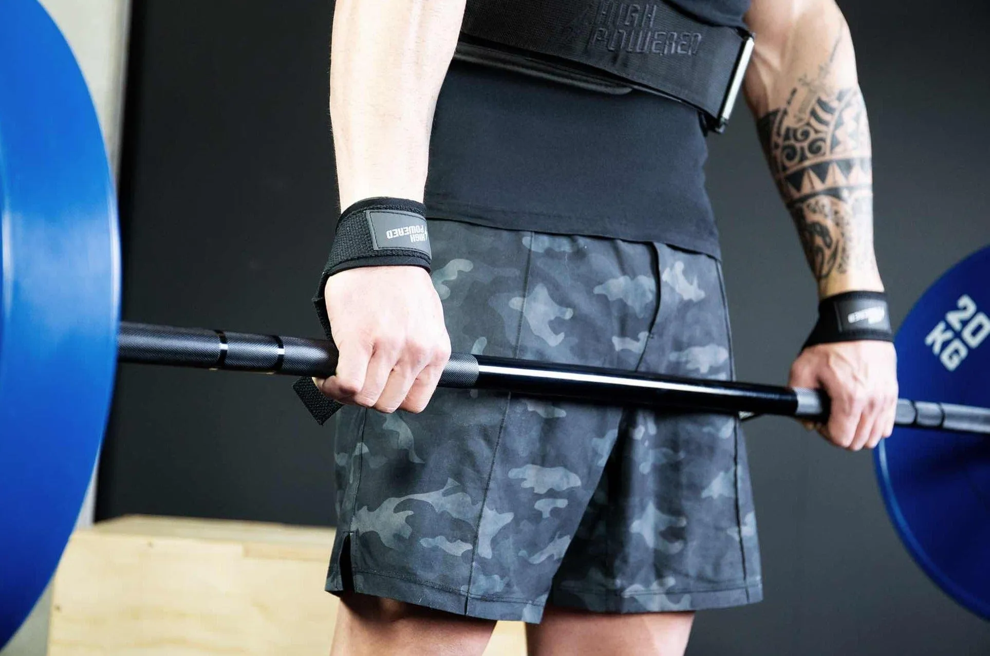 HighPowered Weightlifting Pack - Pink