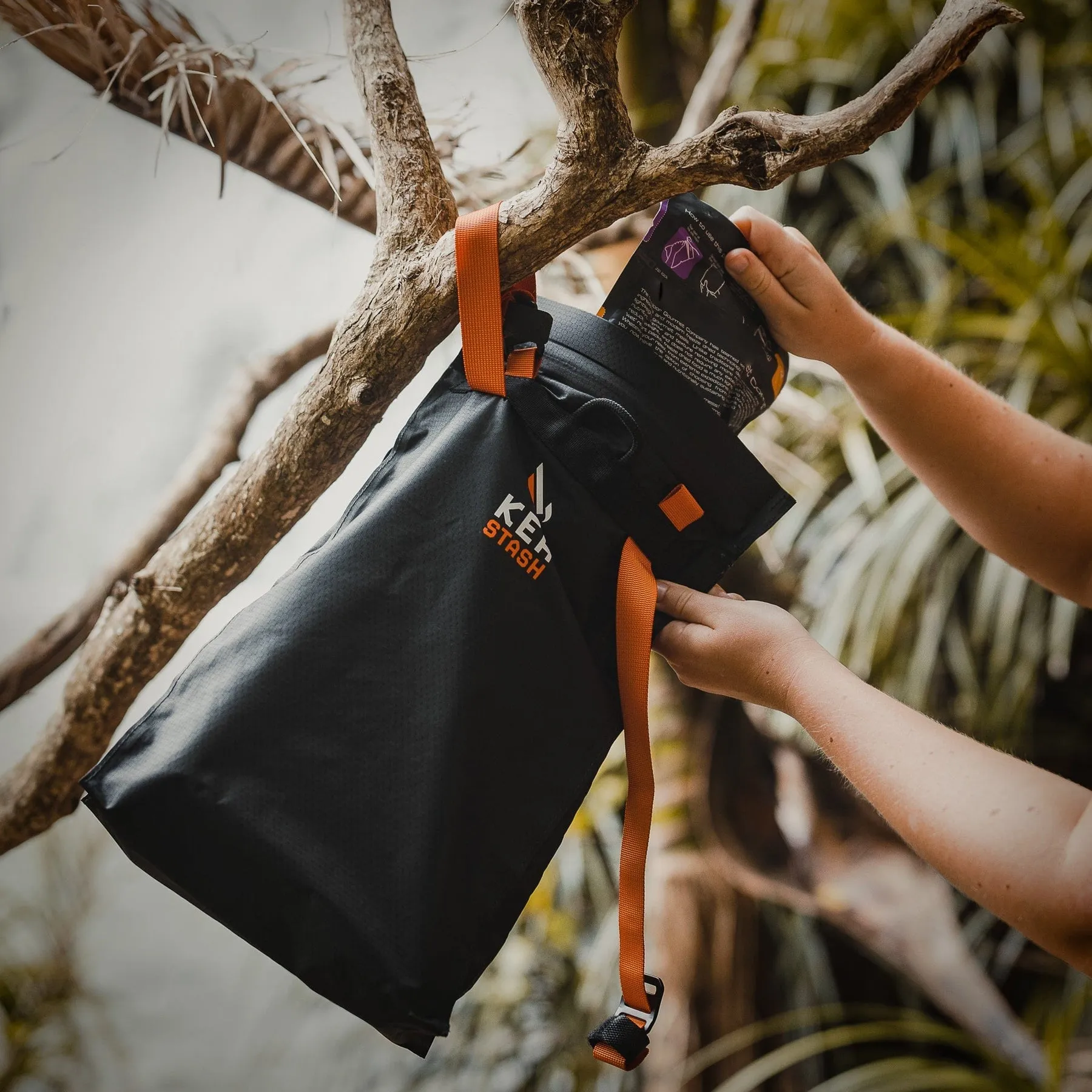 Kea Outdoors Stash Go
