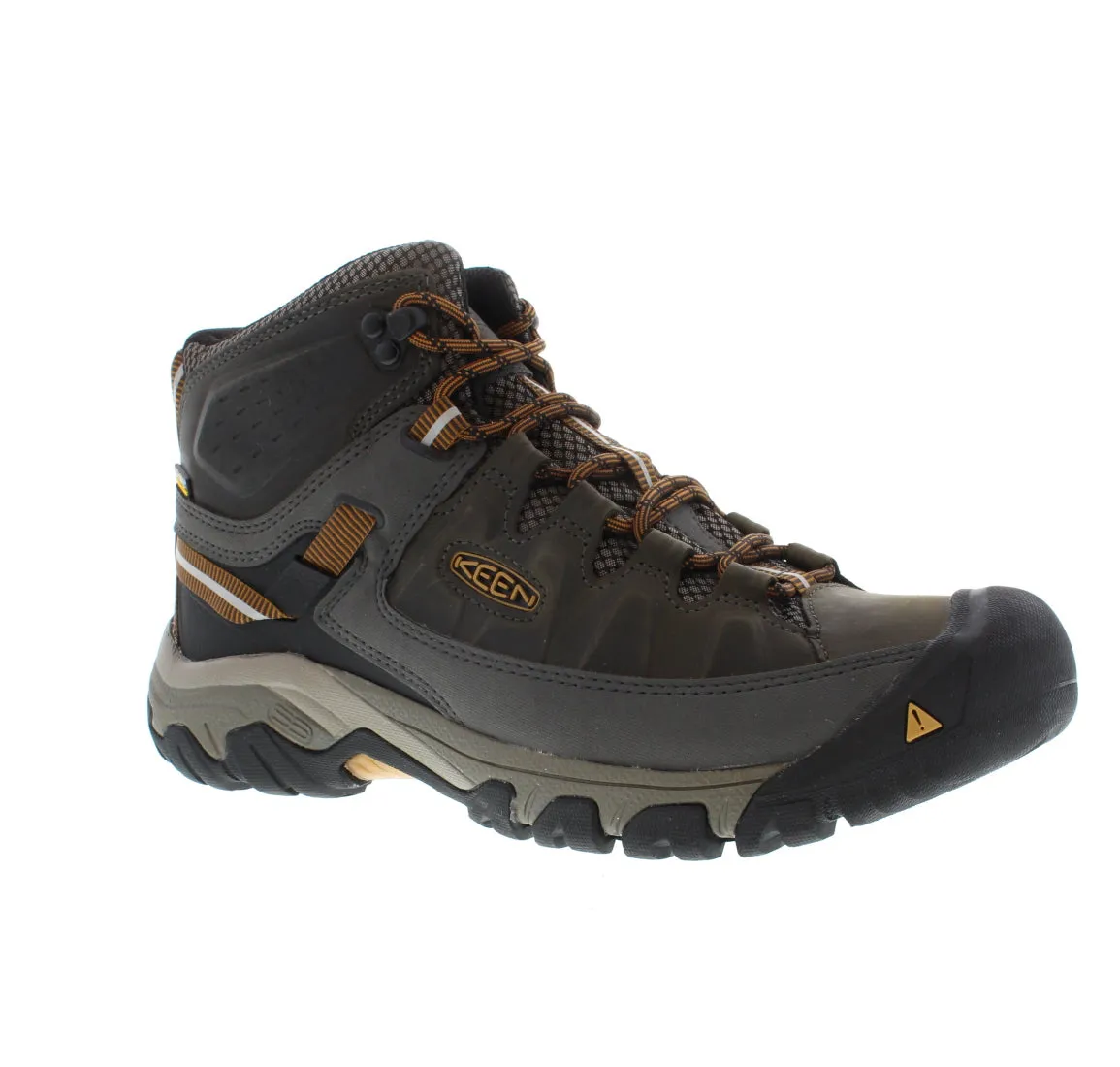 Keen Targhee III Mid Waterproof - Grey