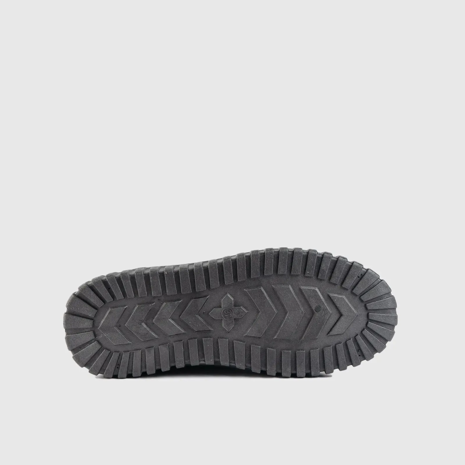 Ladies Sneaker Black 10516