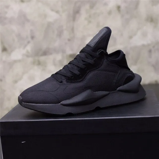 Men Sneakers Super Breathable Leather