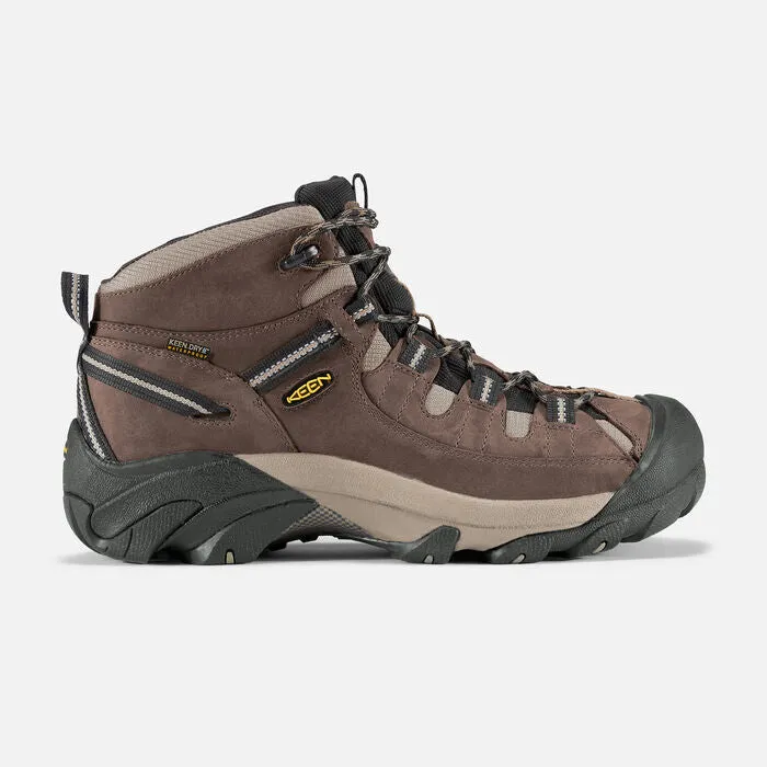 Men's Targhee II Waterproof Mid Wide