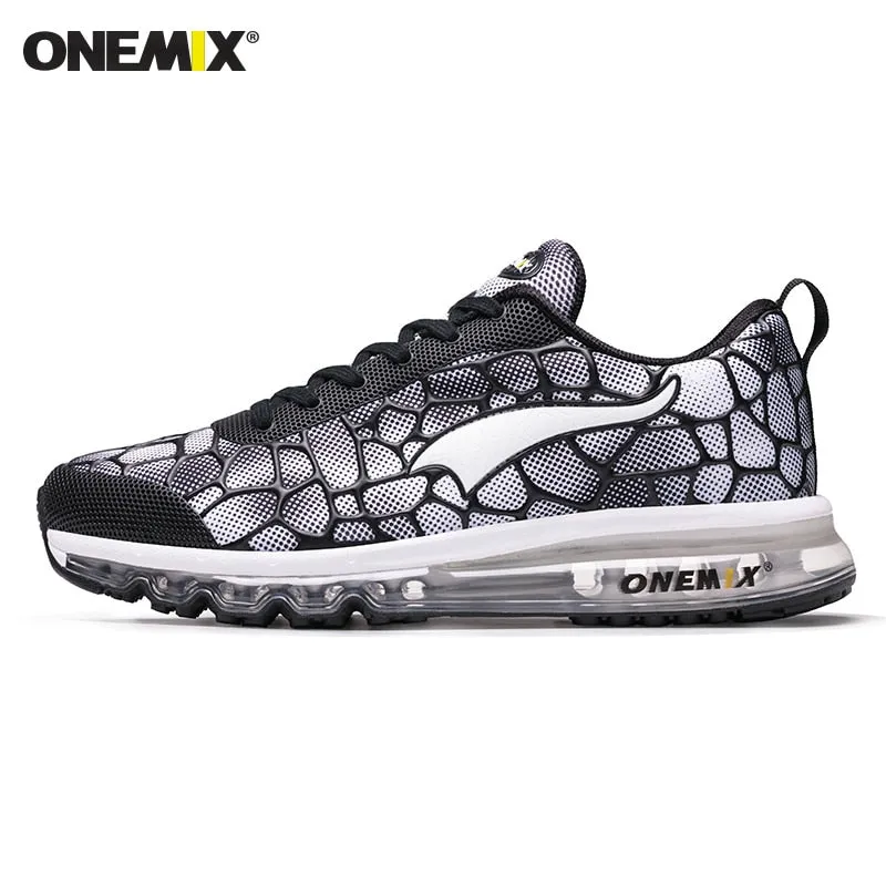 New Style Men Running Shoes Outdoor Leather