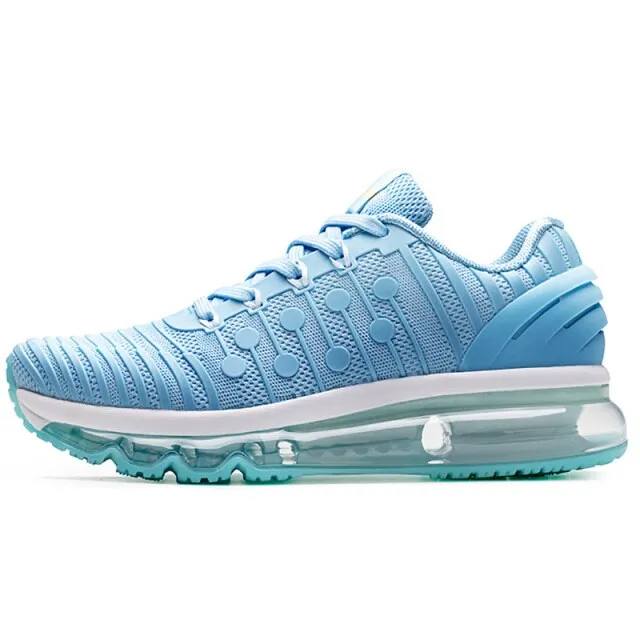 Onemix Women's Fashion Tennis Walking Shoes Sport Air Fitness Gym Running Shoes