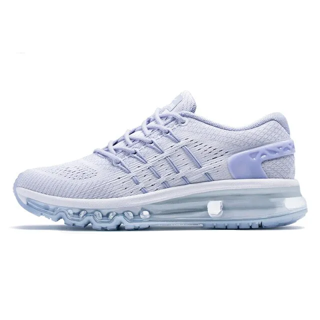 Onemix Women's Fashion Tennis Walking Shoes Sport Air Fitness Gym Running Shoes
