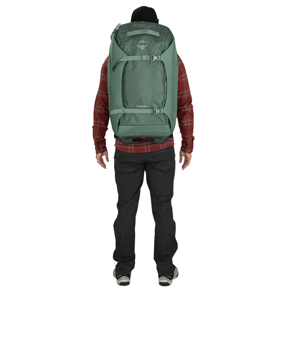 Osprey Sojourn Wheeled Travel Pack Rucksack