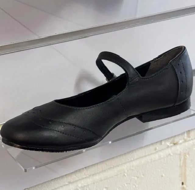 Pw Dancewear Womens Gatsby Buckle Rock N Roll Shoe