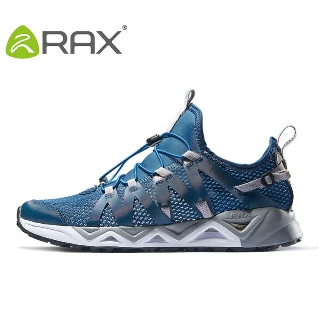 Rax Men's Trekking Shoes Hiking Shoes Mountain Walking Sneakers
