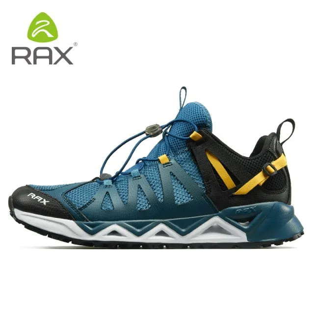 Rax Men's Trekking Shoes Hiking Shoes Mountain Walking Sneakers
