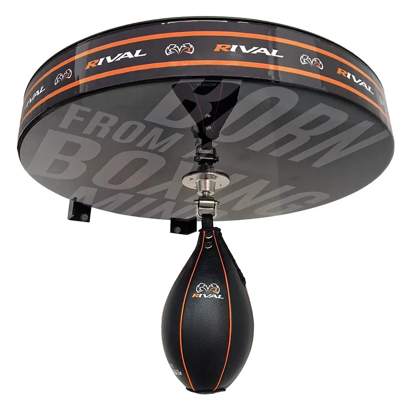Rival Professional Speedbag Platform - 3 inch