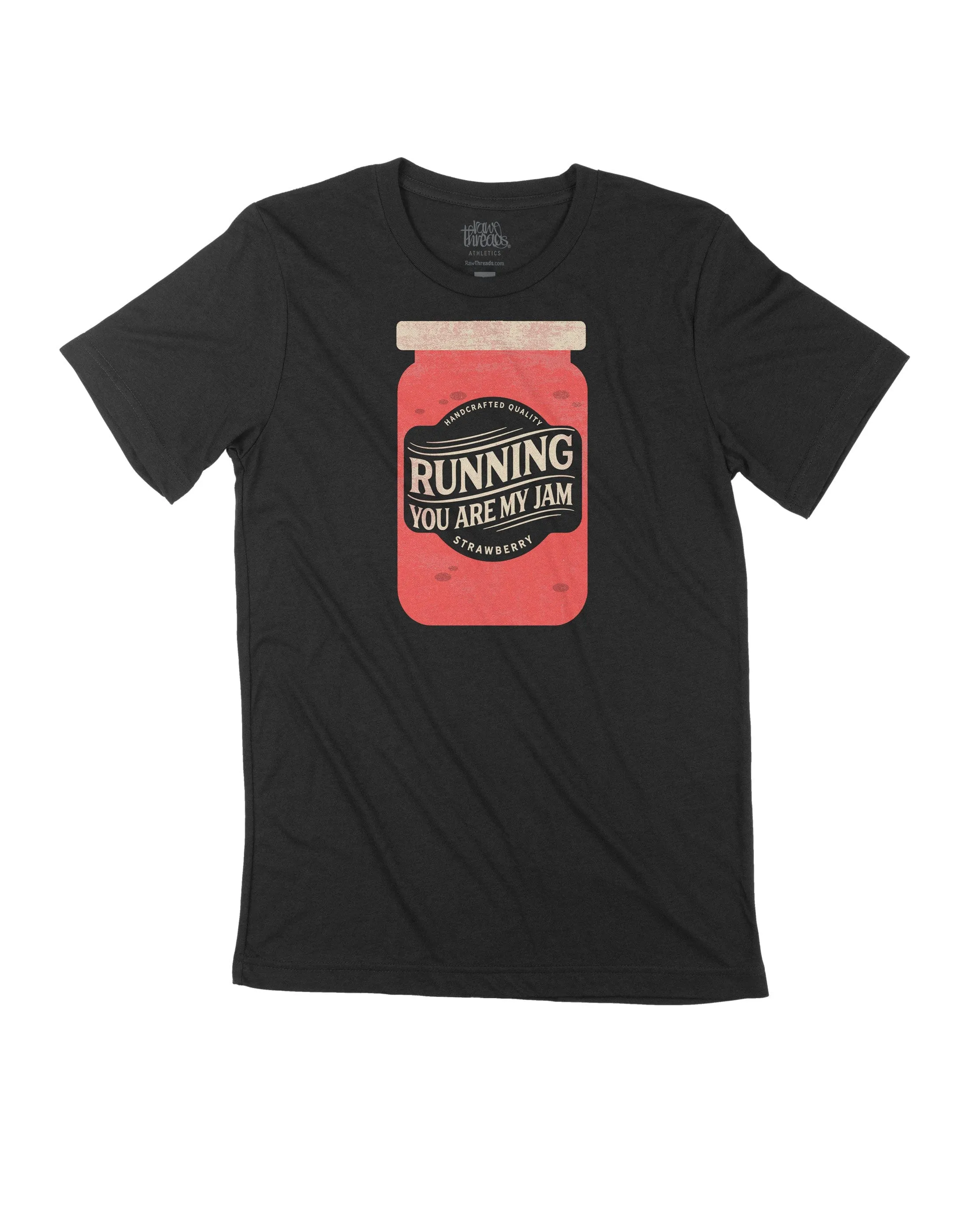 Running you are my Jam