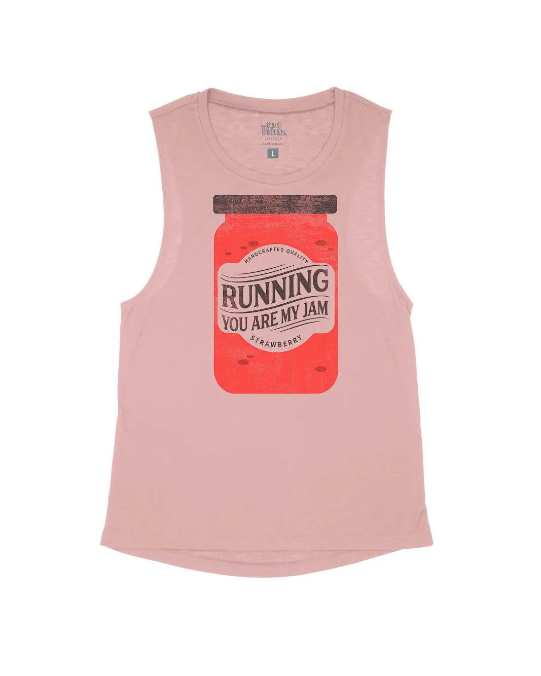 Running you are my Jam