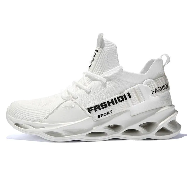 Sneakers Mesh Breathable Running Sport Shoes Unisex Athletic Shoes