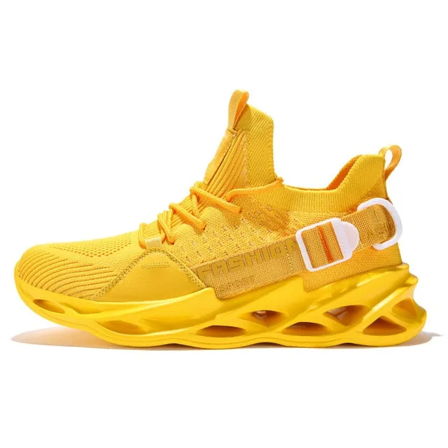 Sneakers Mesh Breathable Running Sport Shoes Unisex Athletic Shoes