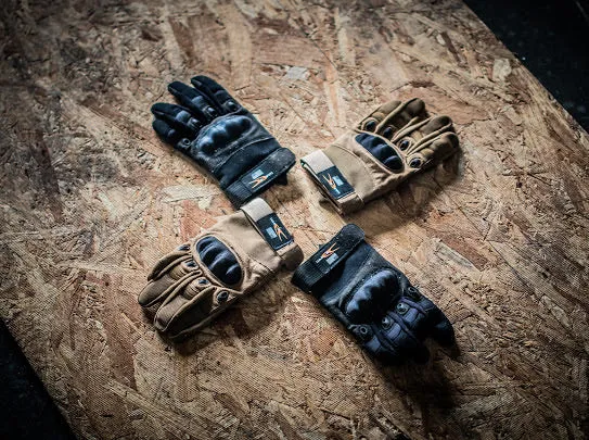 Tactical DeBerti Work Gloves