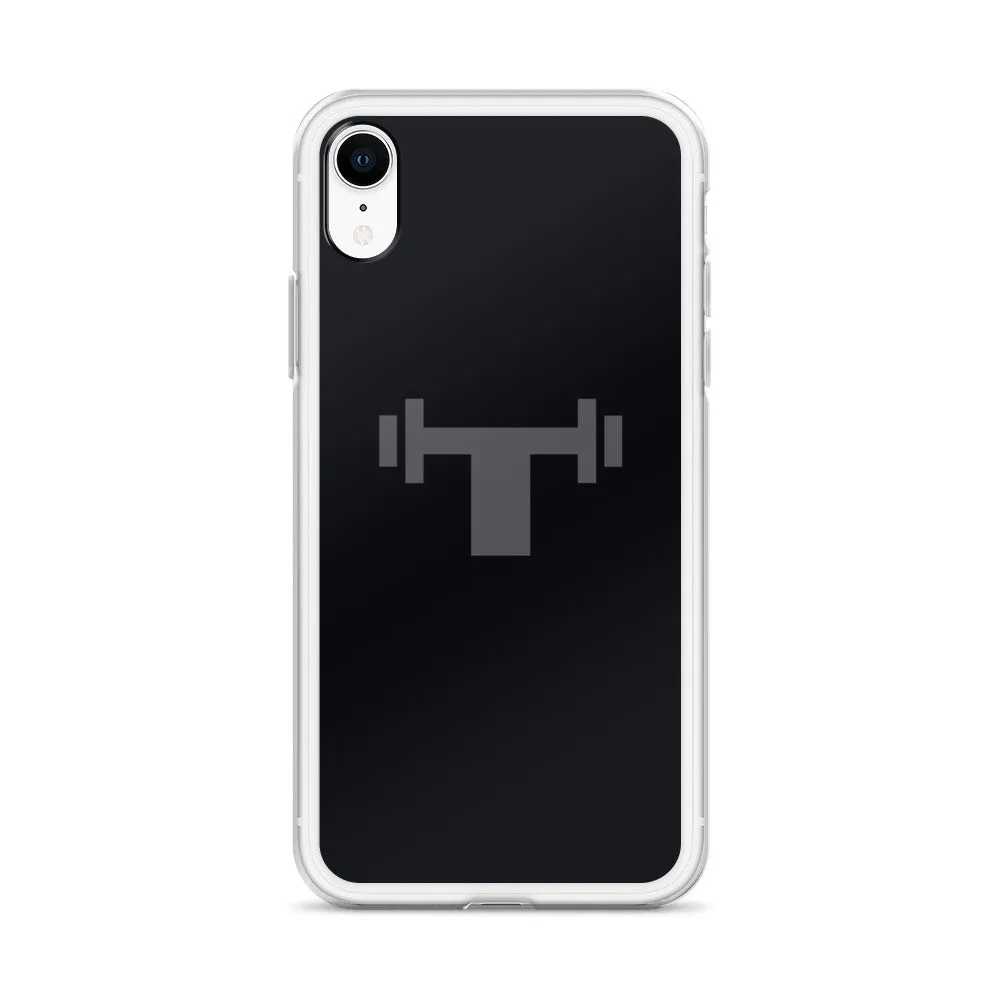 Thickness T iPhone Case