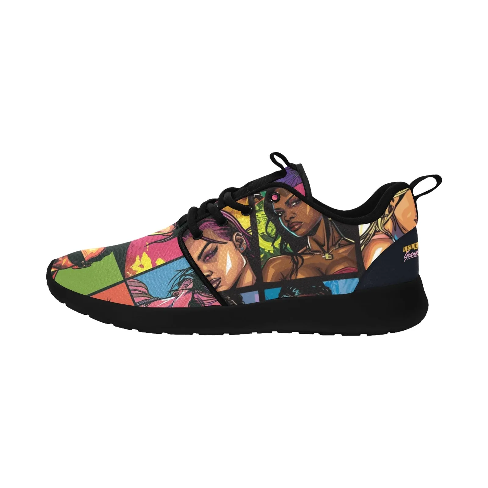 Ultimate Grand Gamer Pull Loop Sneakers