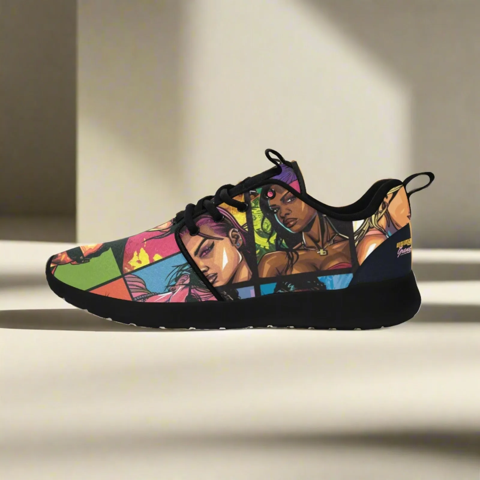 Ultimate Grand Gamer Pull Loop Sneakers