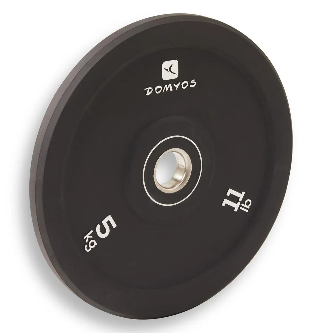 Weightlifting 5 kg 50 mm Inner Diameter Bumper Disc
