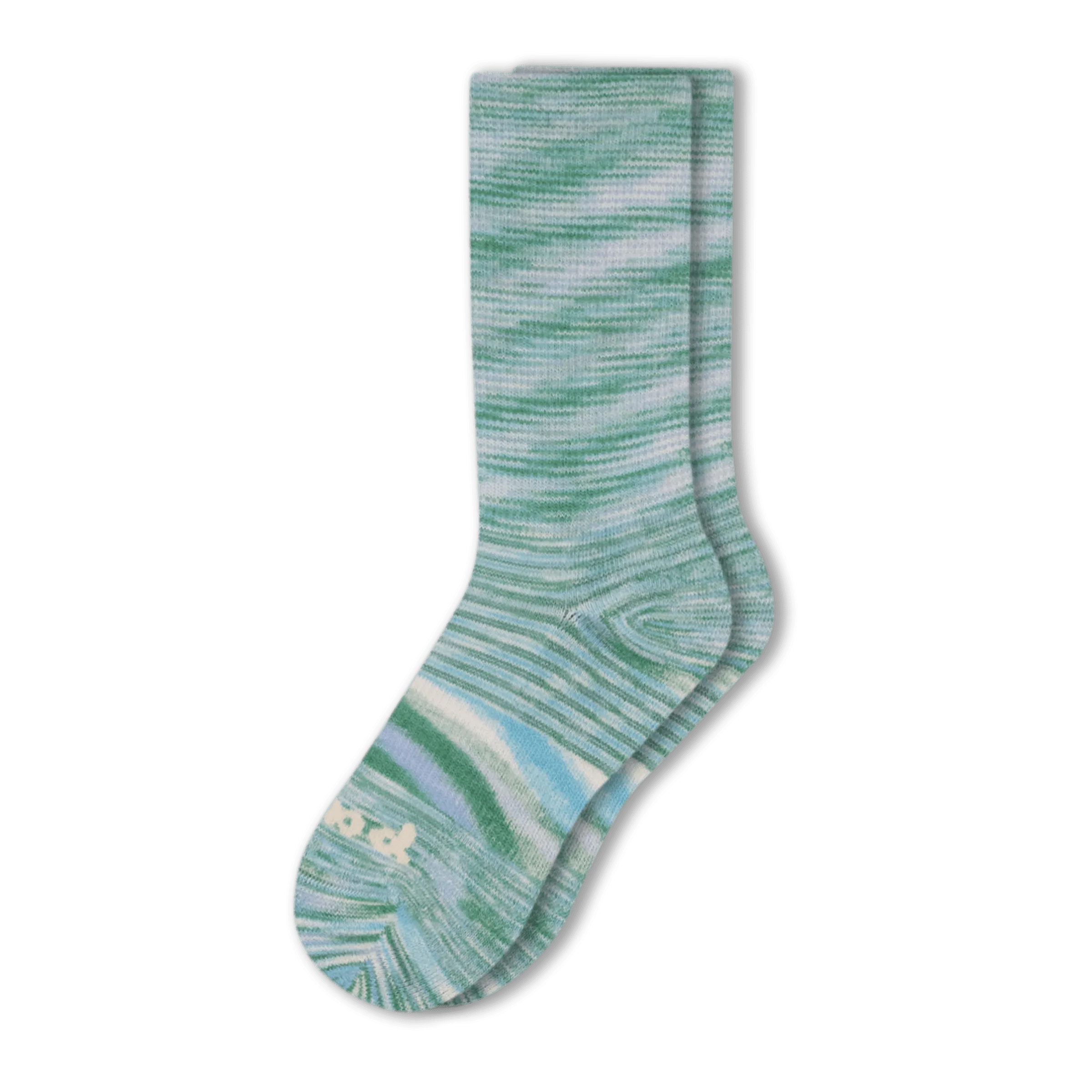 Women's Crew Pacas Socks Fall 22