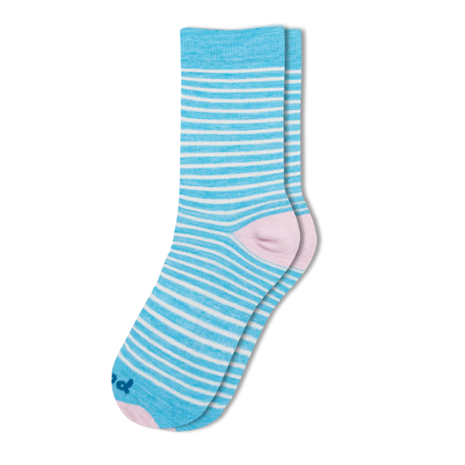 Women's Light-Weight Crew Pacas Socks  - Singles