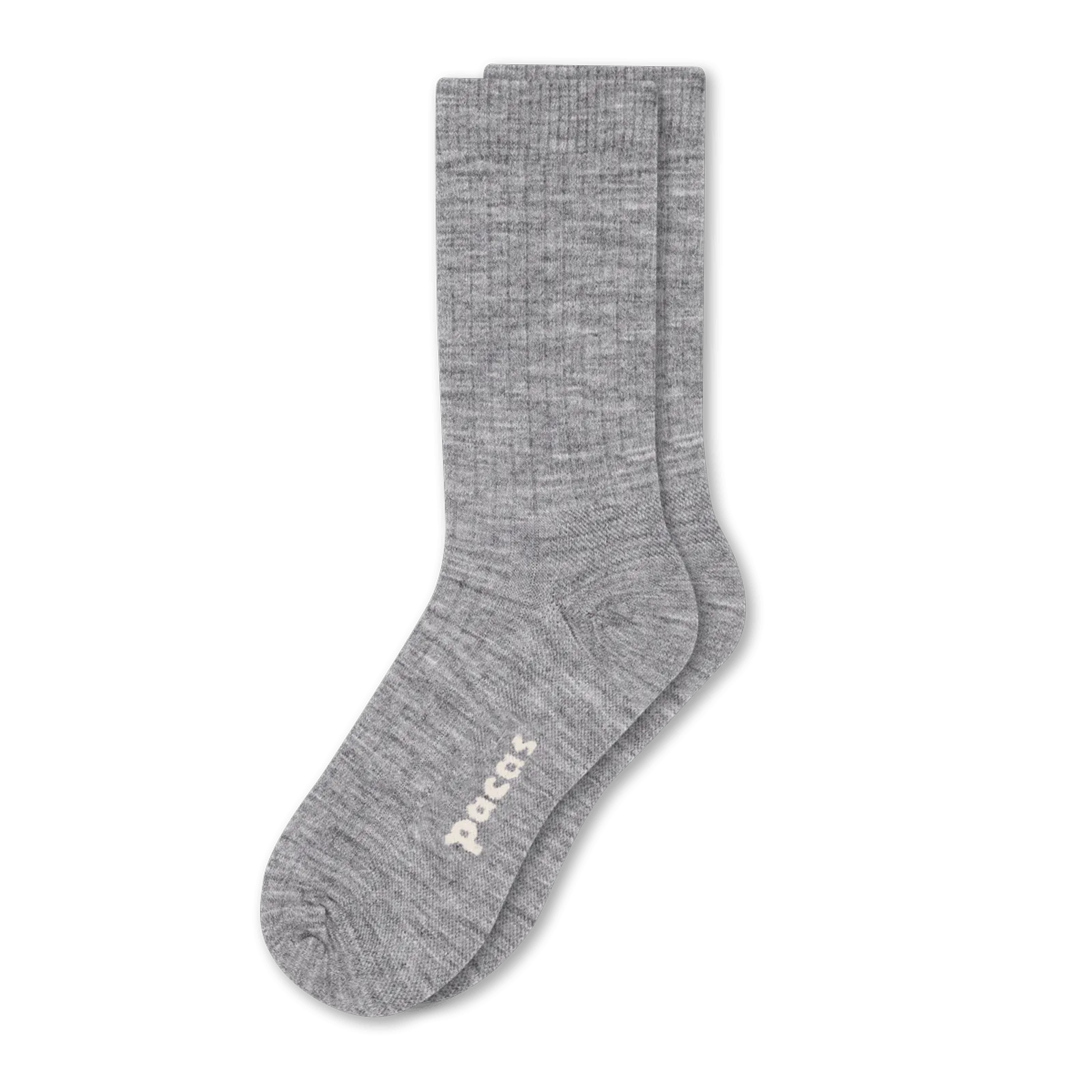 Women's Light-Weight Crew Pacas Socks  - Singles