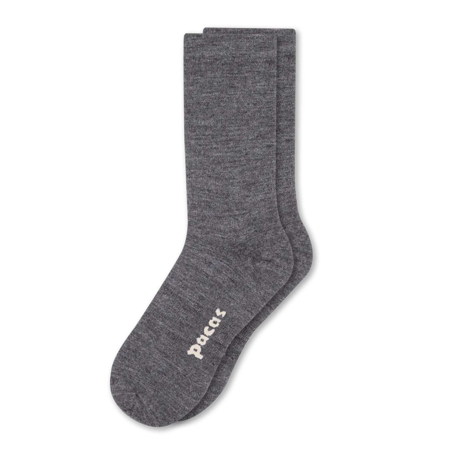 Women's Light-Weight Crew Pacas Socks  - Singles
