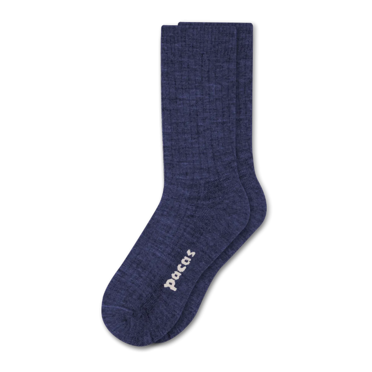 Women's Light-Weight Crew Pacas Socks  - Singles