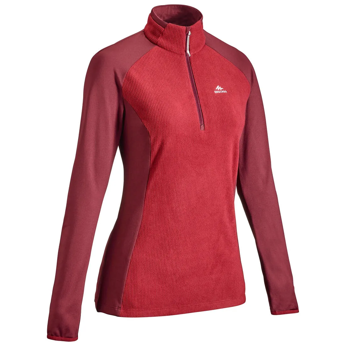 Women’s Mountain Walking Fleece - MH500